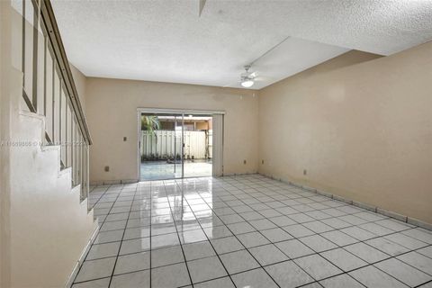 A home in Hialeah