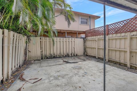 A home in Hialeah