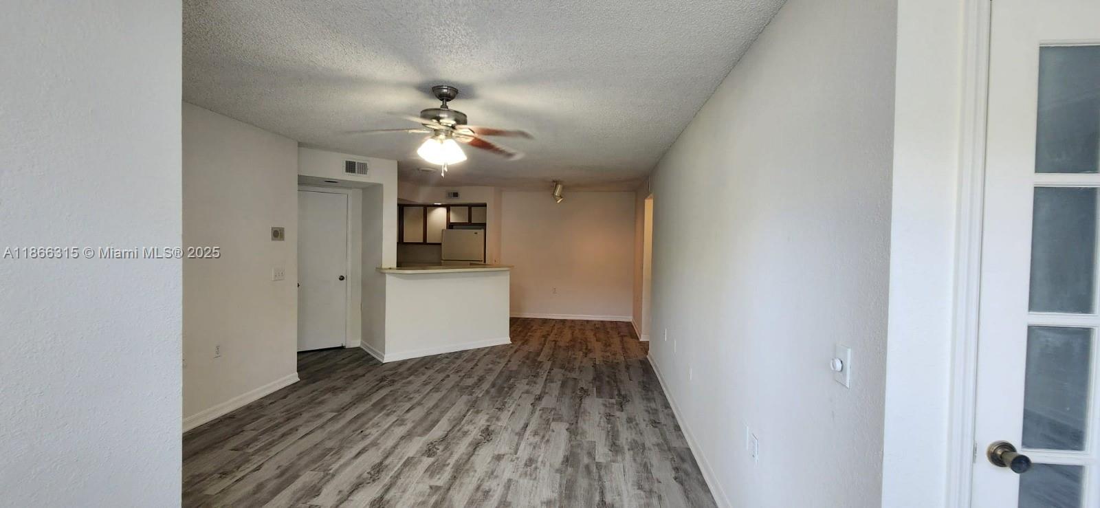 Beautiful two bedrooms one bath unit at Ponte Verde. First floor entry, washer and dryer inside the apartment, laminated floor. Water included in rent. First, last and security required for move in as well as 650 credit Gated community with two pools , GYM, Club House and tennis. Additionally, the property is conveniently situated near I-95, Outlet Mall, Shopping, restaurant and Airport. Vacant and easy to show.