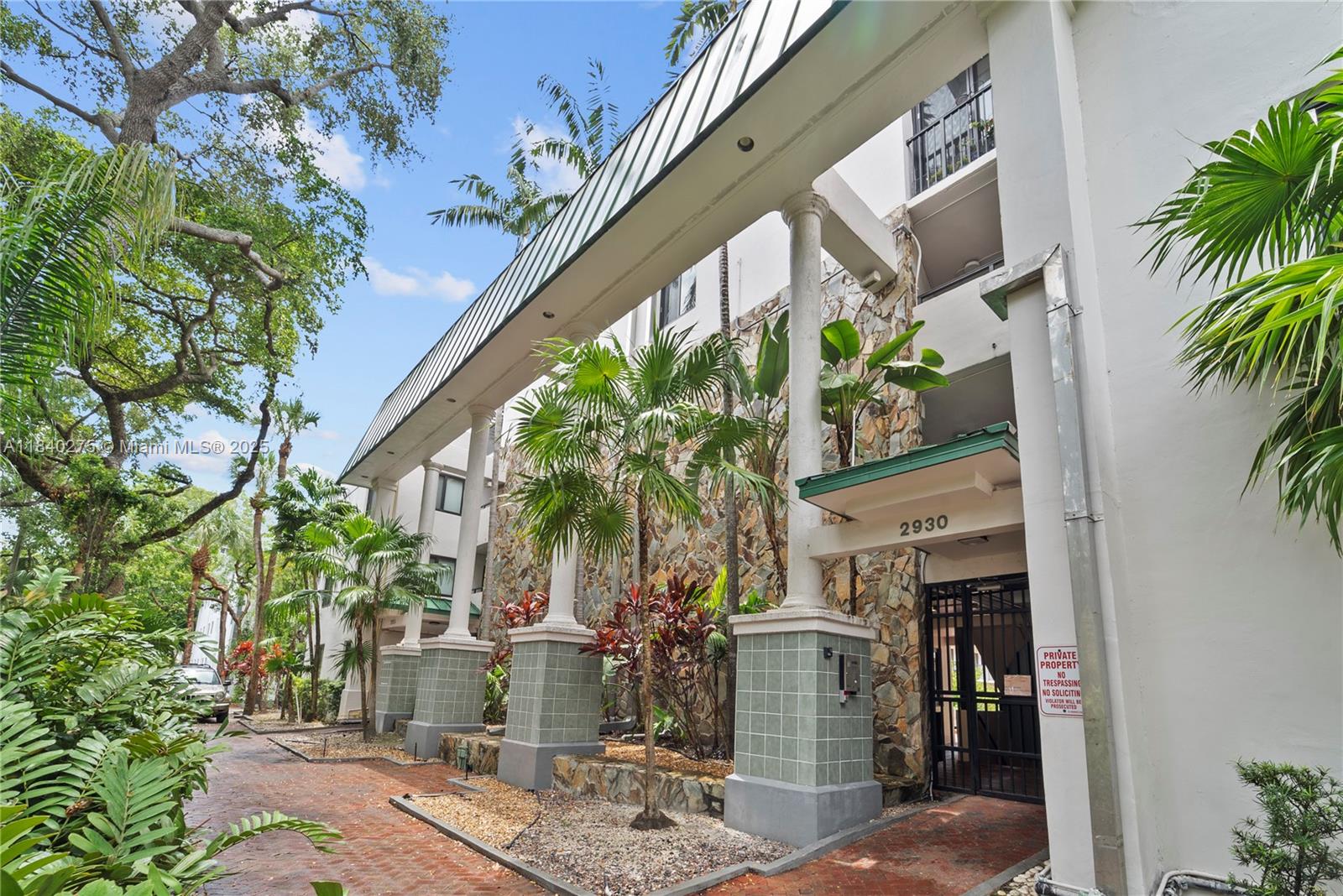 Well-priced 1-bedroom, 1-bath condo in the desirable Courtyards of the Grove. This spacious unit features impact windows, sleek stainless steel appliances, and an open, light-filled layout. The community offers a serene pool, lush tropical setting, laundry facilities, an elevator and secure gated entry. Includes one parking spot in a private, secured lot. Perfect for pet lovers, the building has no pet restrictions, reflecting the laid-back, pet-friendly lifestyle of The Grove. Just steps from Cocowalk, parks, boutiques, marinas, farmer's markets and world-class dining, this condo puts you in the heart of Miami’s most coveted neighborhood.