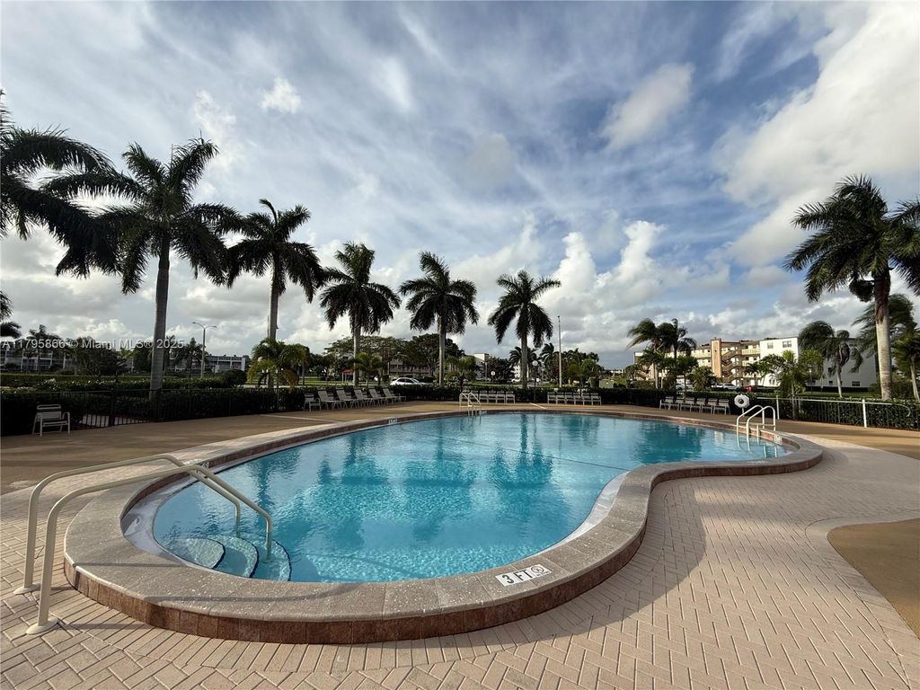 Photo of 447 Fanshaw K #447, Boca Raton, FL 33434 (MLS # A11795866)