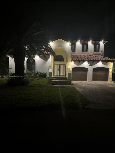 A home in Cutler Bay