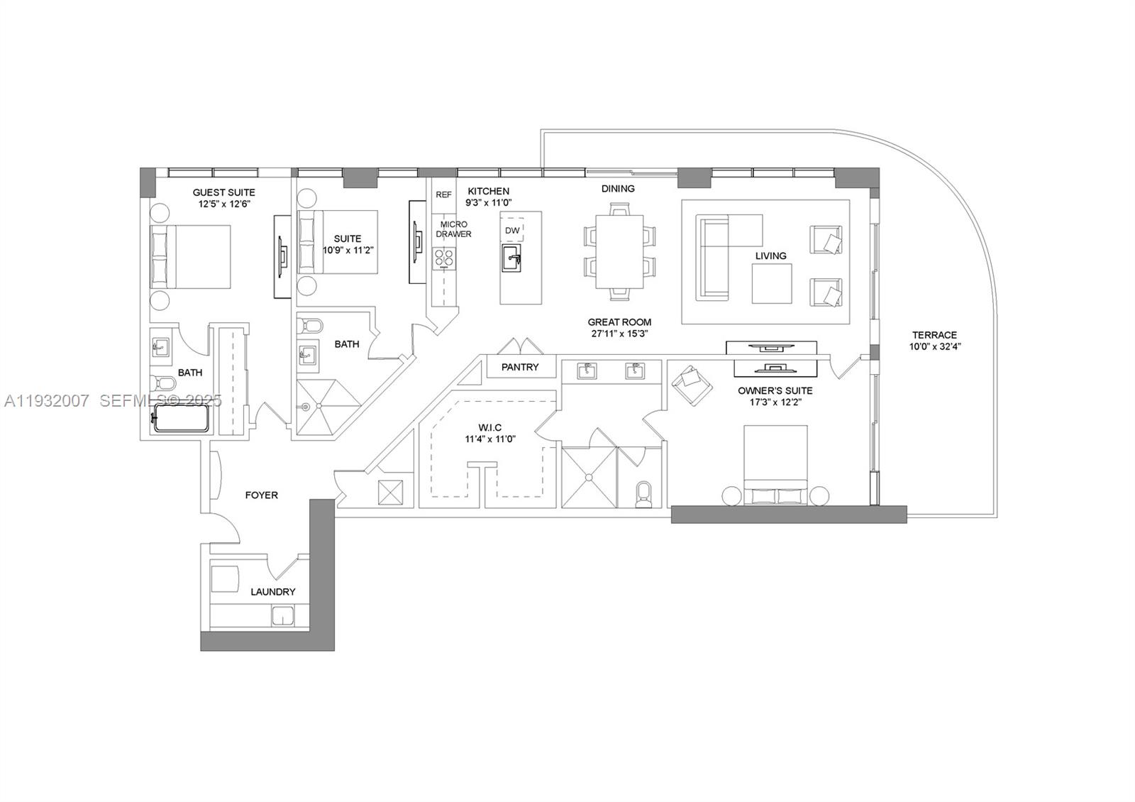 Selene Condo - Residential Lease