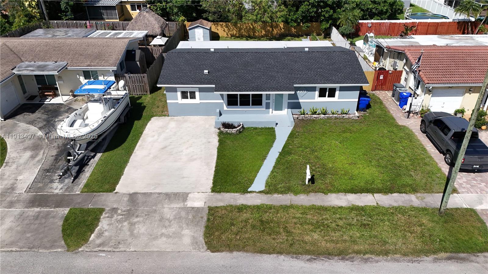 DRIFTWOOD PLAZA NO 3 - Residential Lease