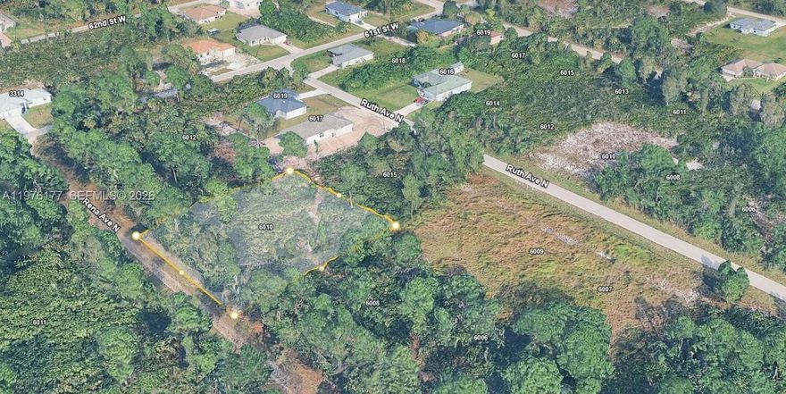 An exceptional opportunity awaits with this vacant o.4796- acre residential lot located in a rapidly developing neighborhood of Lehigh Acres, Florida. Enjoy this quiet area while still being close to major roadways for easy commuting. This lot has the potential to build a dream home or for investment.