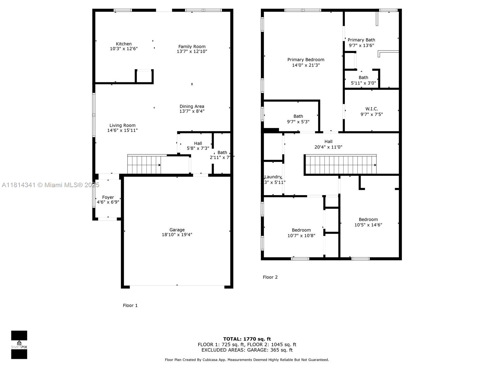 DEBUYS PLAT - Residential Lease