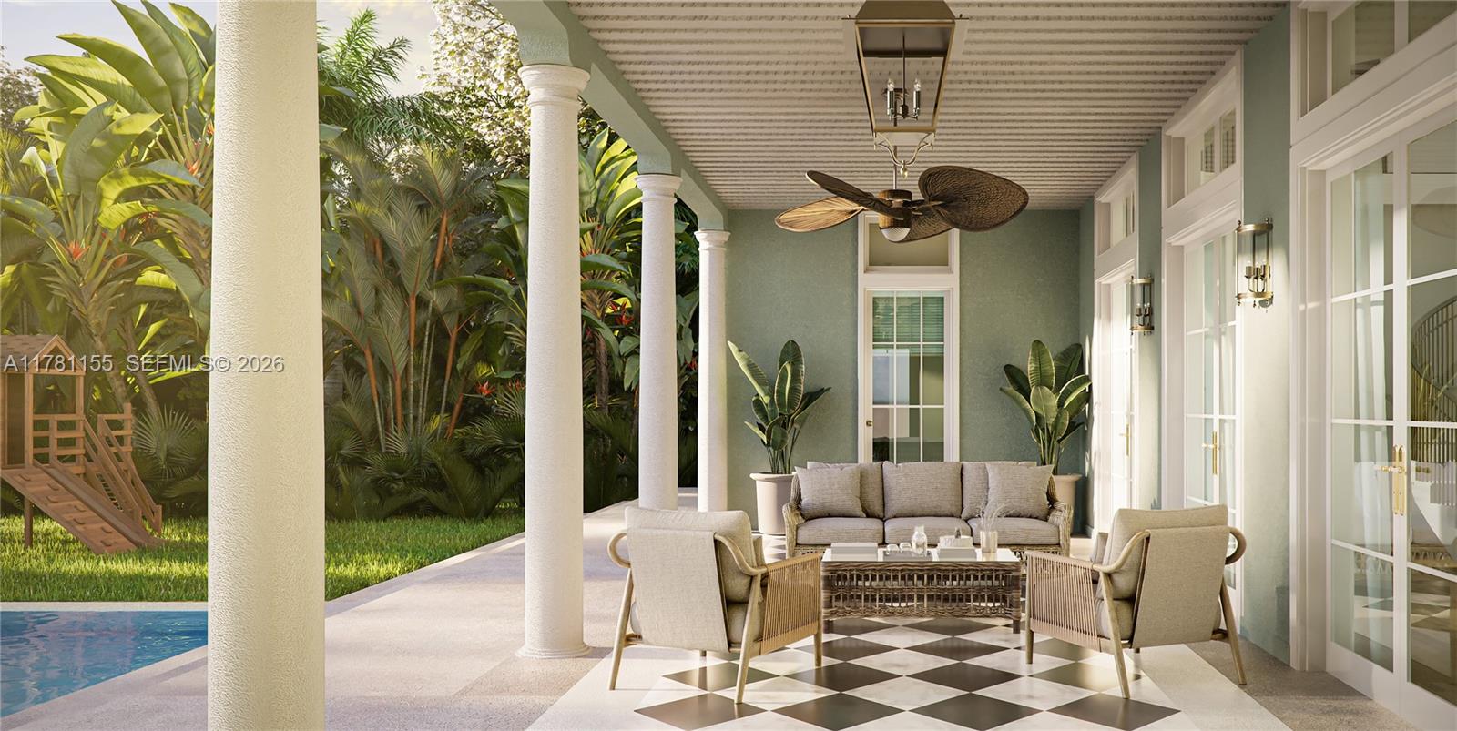 BEACH VIEW ADDN - Land