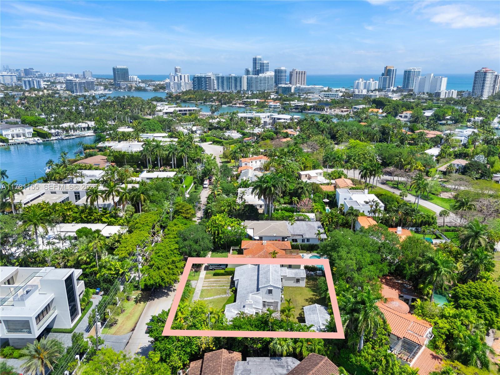 BEACH VIEW ADDN - Land