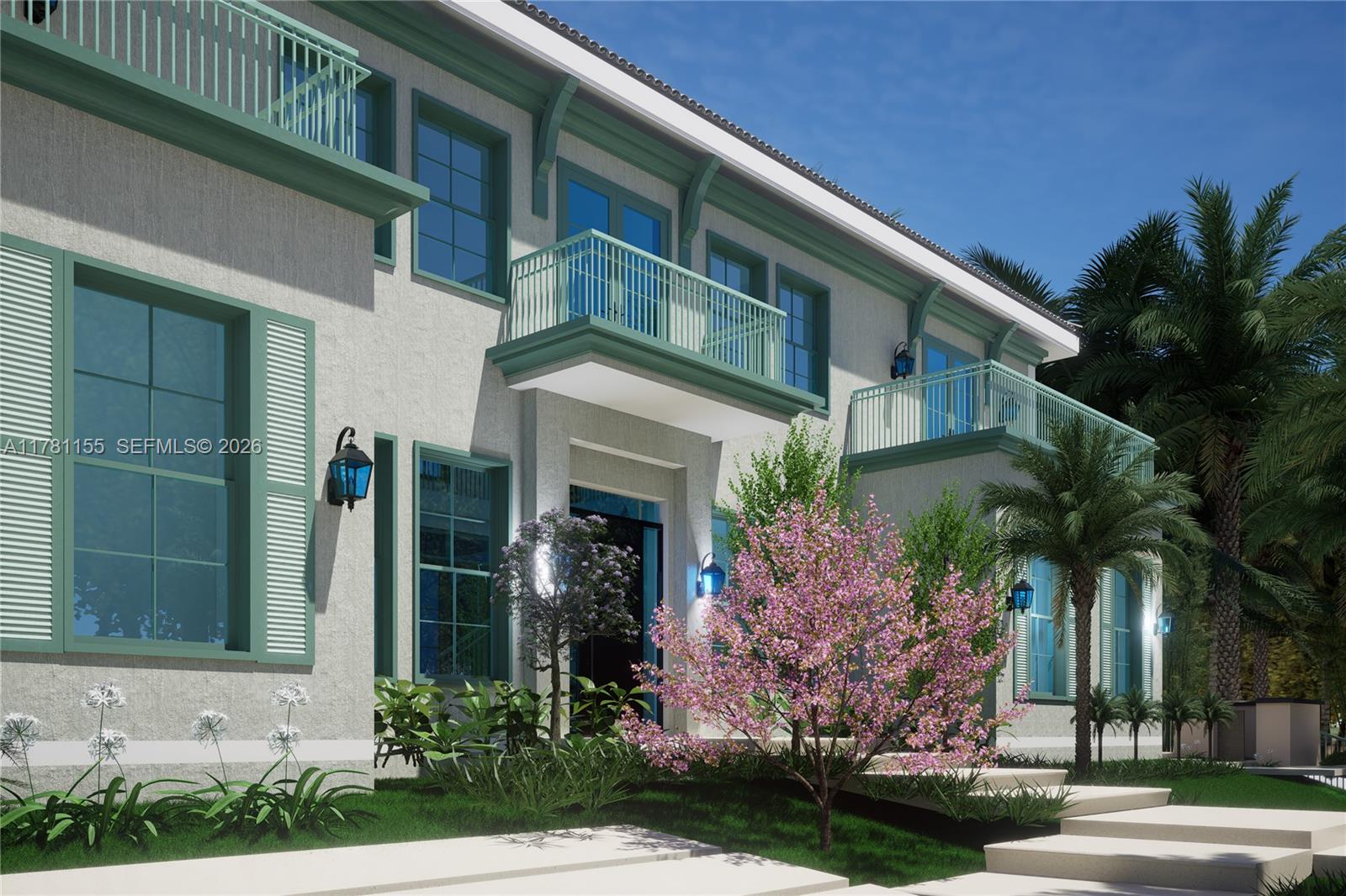 BEACH VIEW ADDN - Land