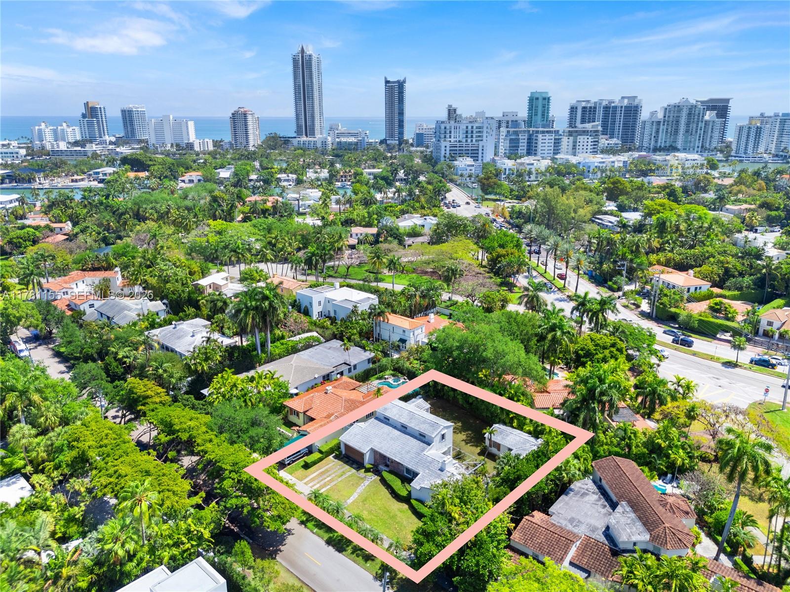 BEACH VIEW ADDN - Land