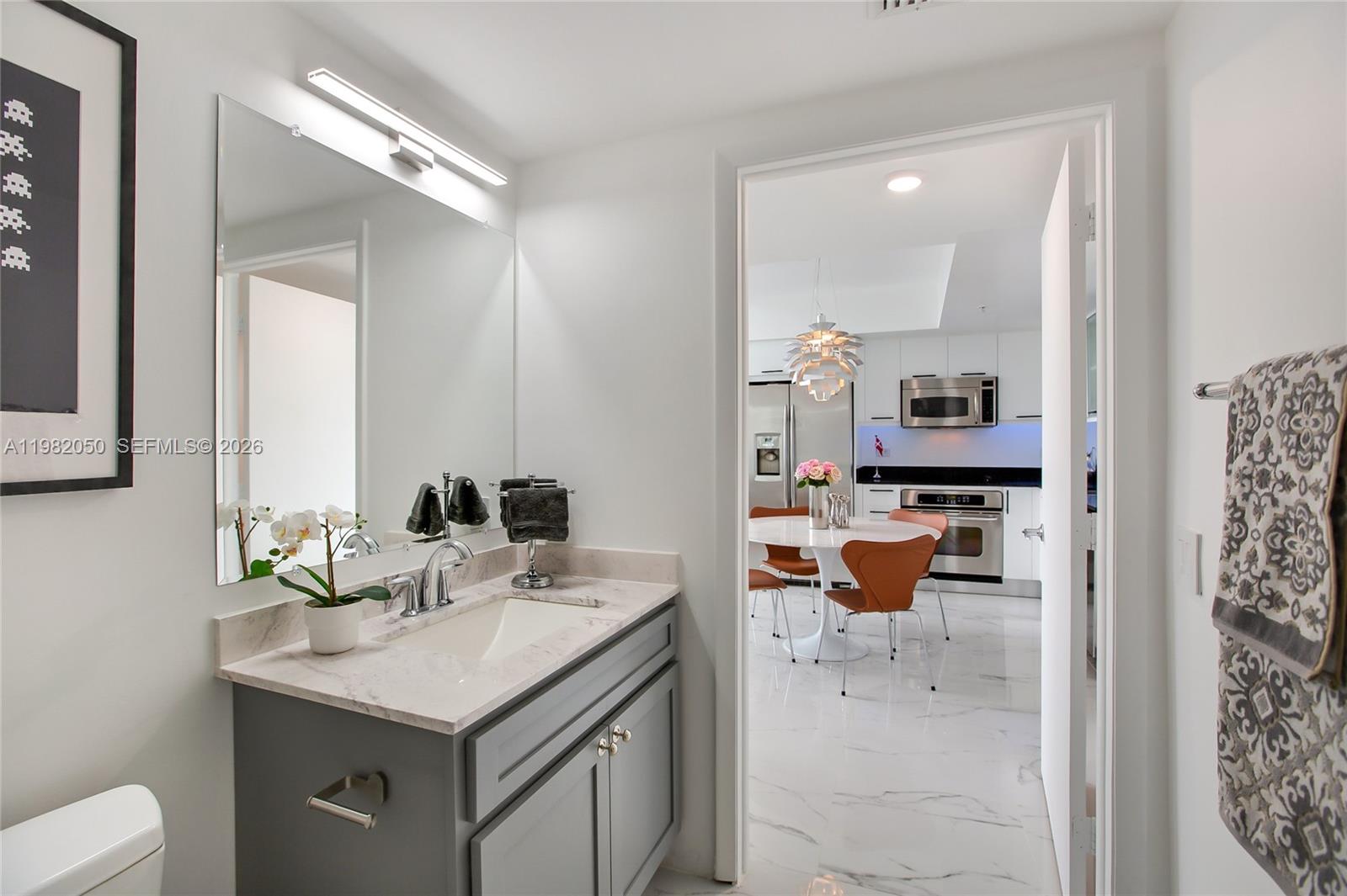 BRICKELL ON THE RIVER S T - Residential Lease