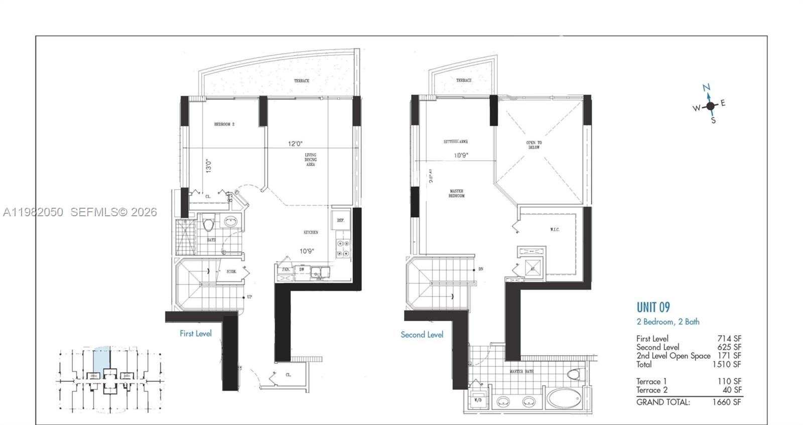 BRICKELL ON THE RIVER S T - Residential Lease