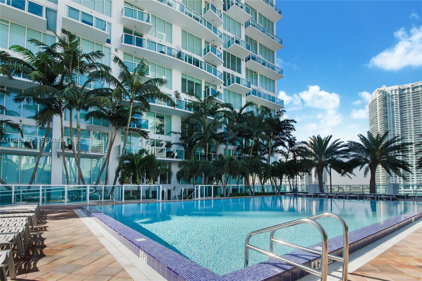 BRICKELL ON THE RIVER S T - Residential Lease