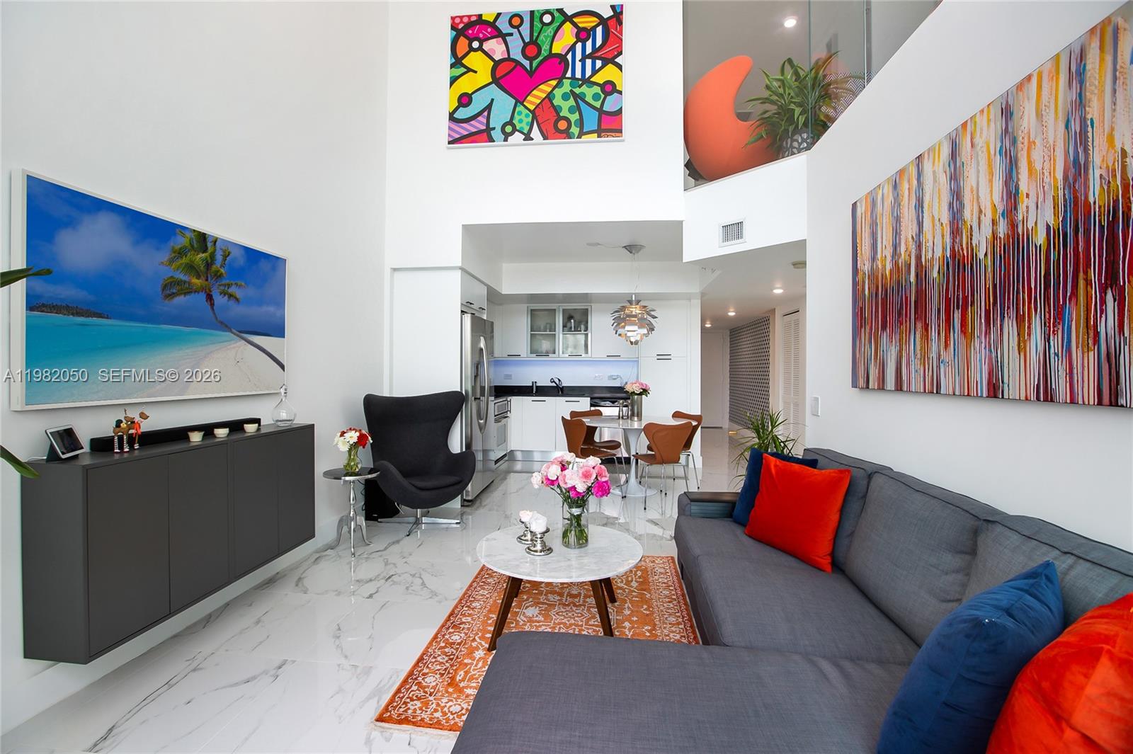 BRICKELL ON THE RIVER S T - Residential Lease