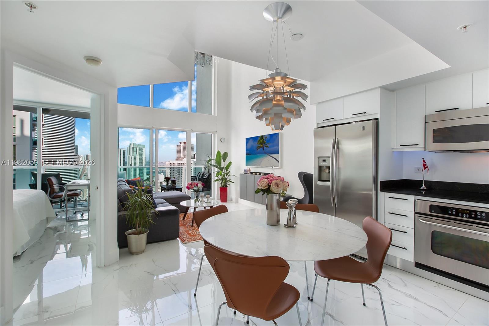 BRICKELL ON THE RIVER S T - Residential Lease