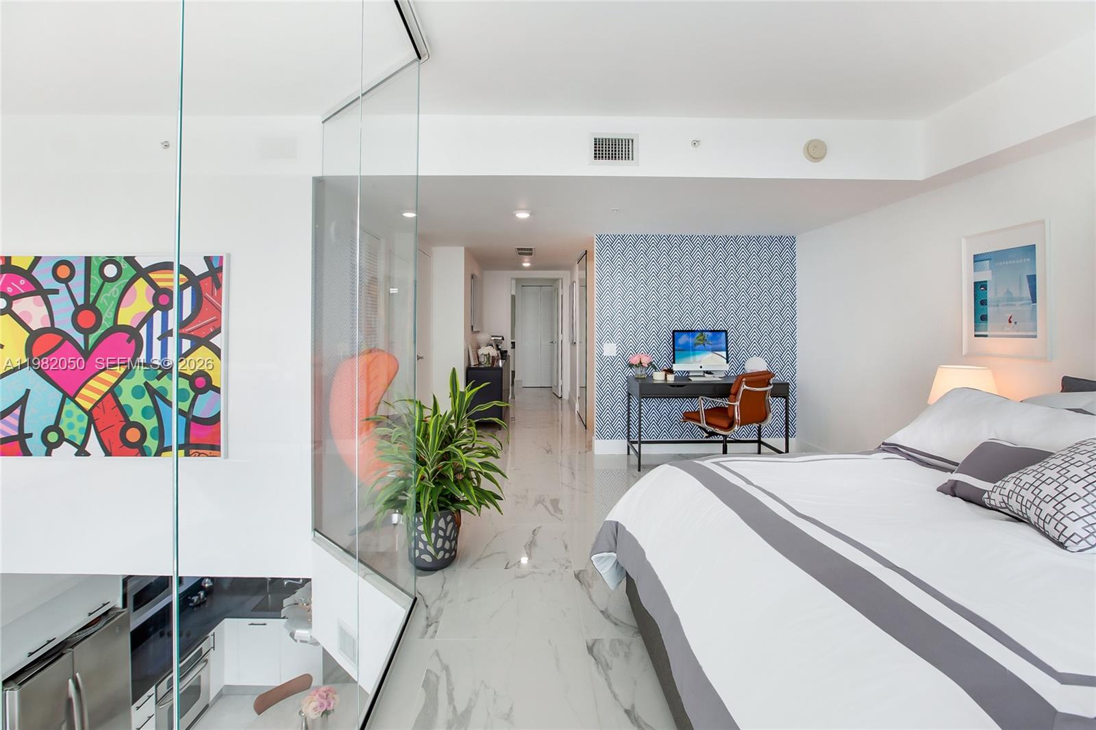 BRICKELL ON THE RIVER S T - Residential Lease