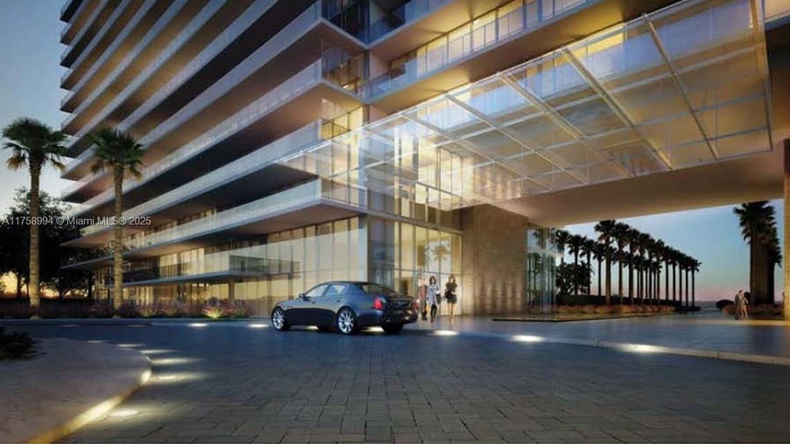 OCEANA KEY BISCAYNE CONDO - Residential