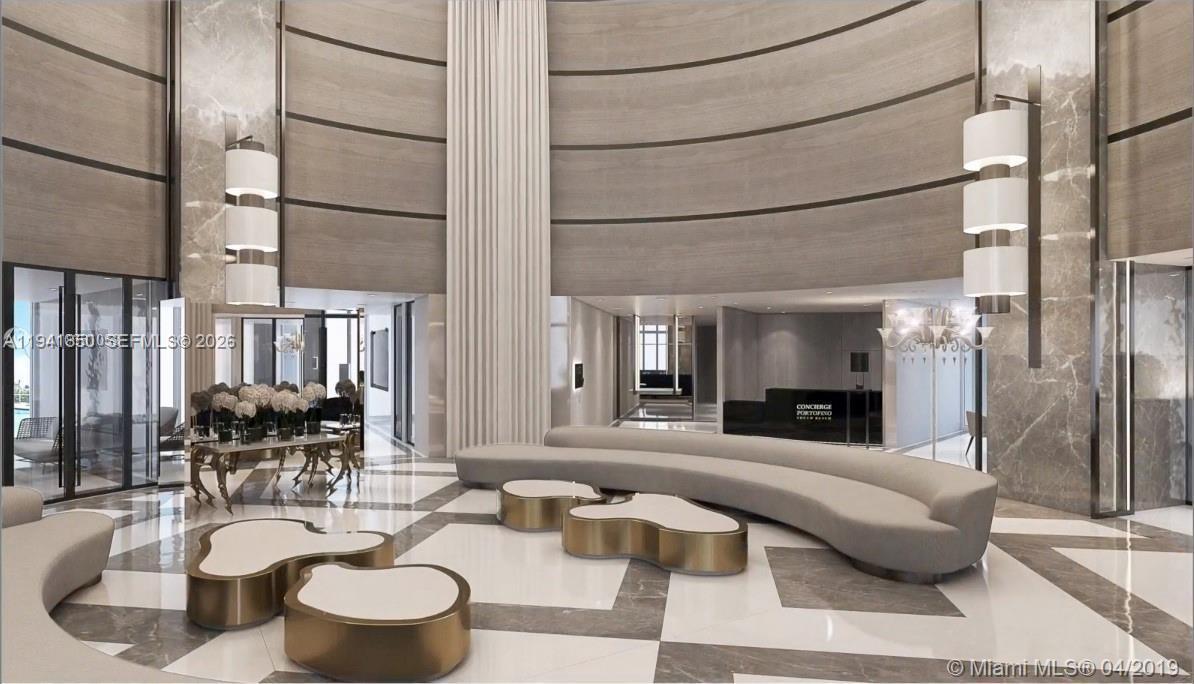 PORTOFINO TOWER CONDO - Residential