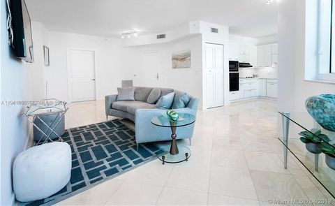 Photo of 300 S Pointe Dr #909, Miami Beach, FL 33139 (MLS # A11941850)