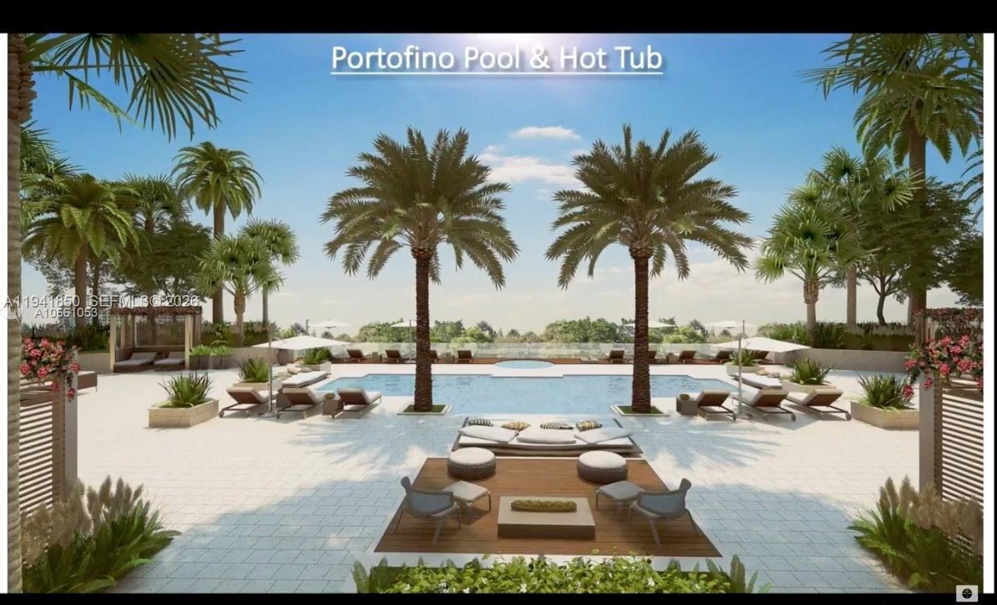 PORTOFINO TOWER CONDO - Residential