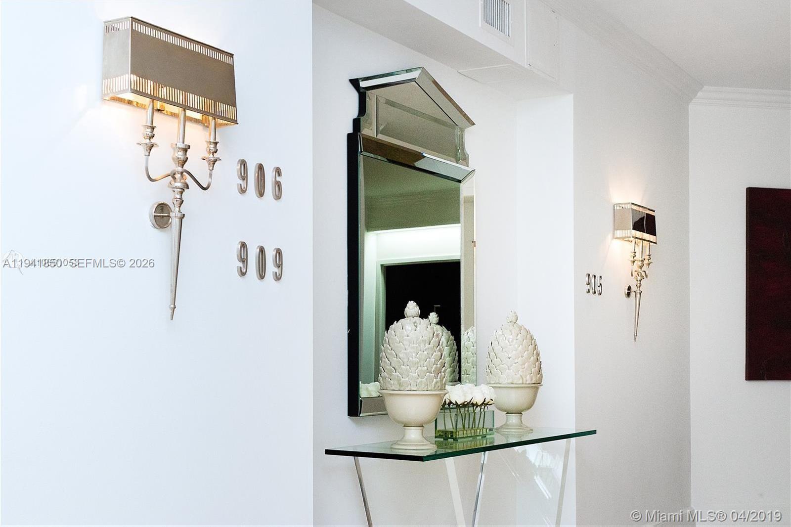 PORTOFINO TOWER CONDO - Residential