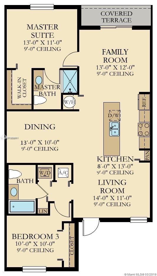 Apex at Park Central - Residential Lease