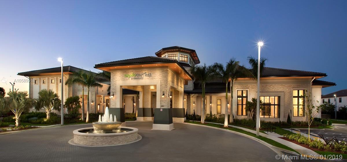 Apex at Park Central - Residential Lease