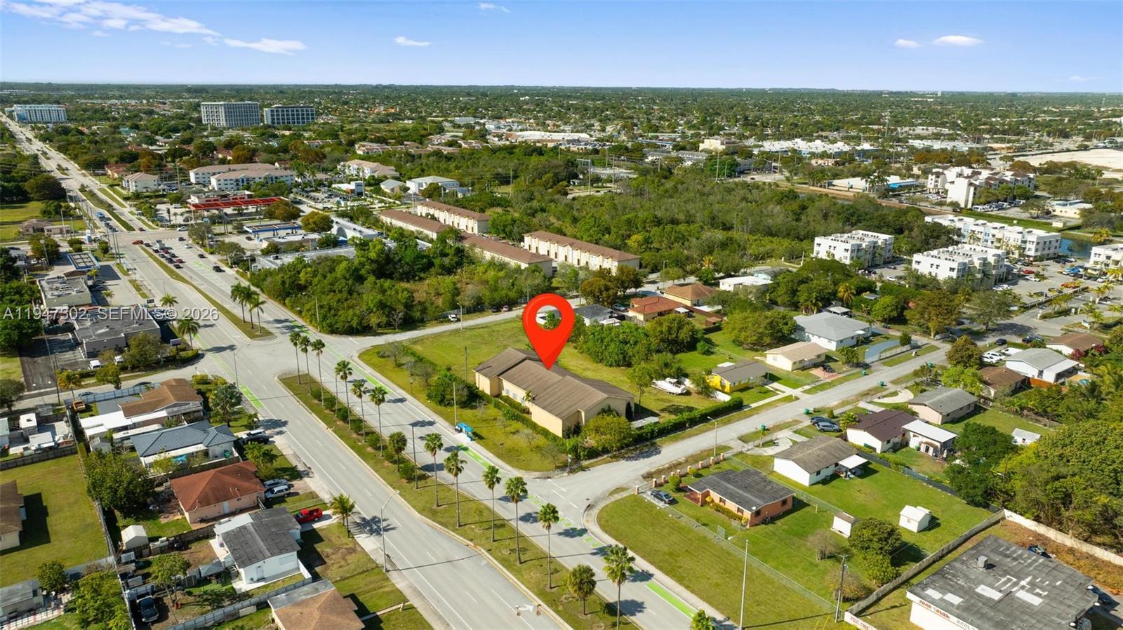 ZENITHS FIRST SUB - Land