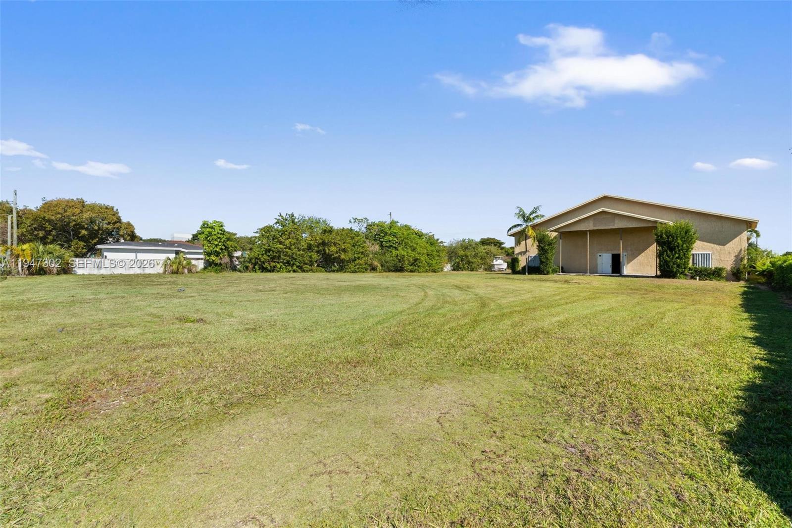 ZENITHS FIRST SUB - Land