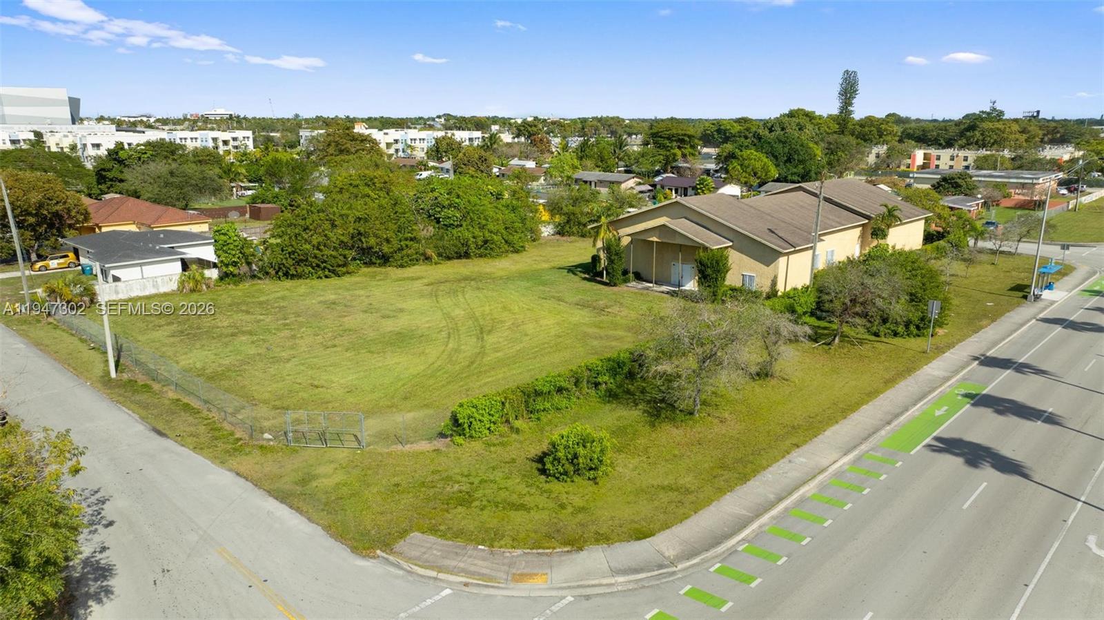 ZENITHS FIRST SUB - Land