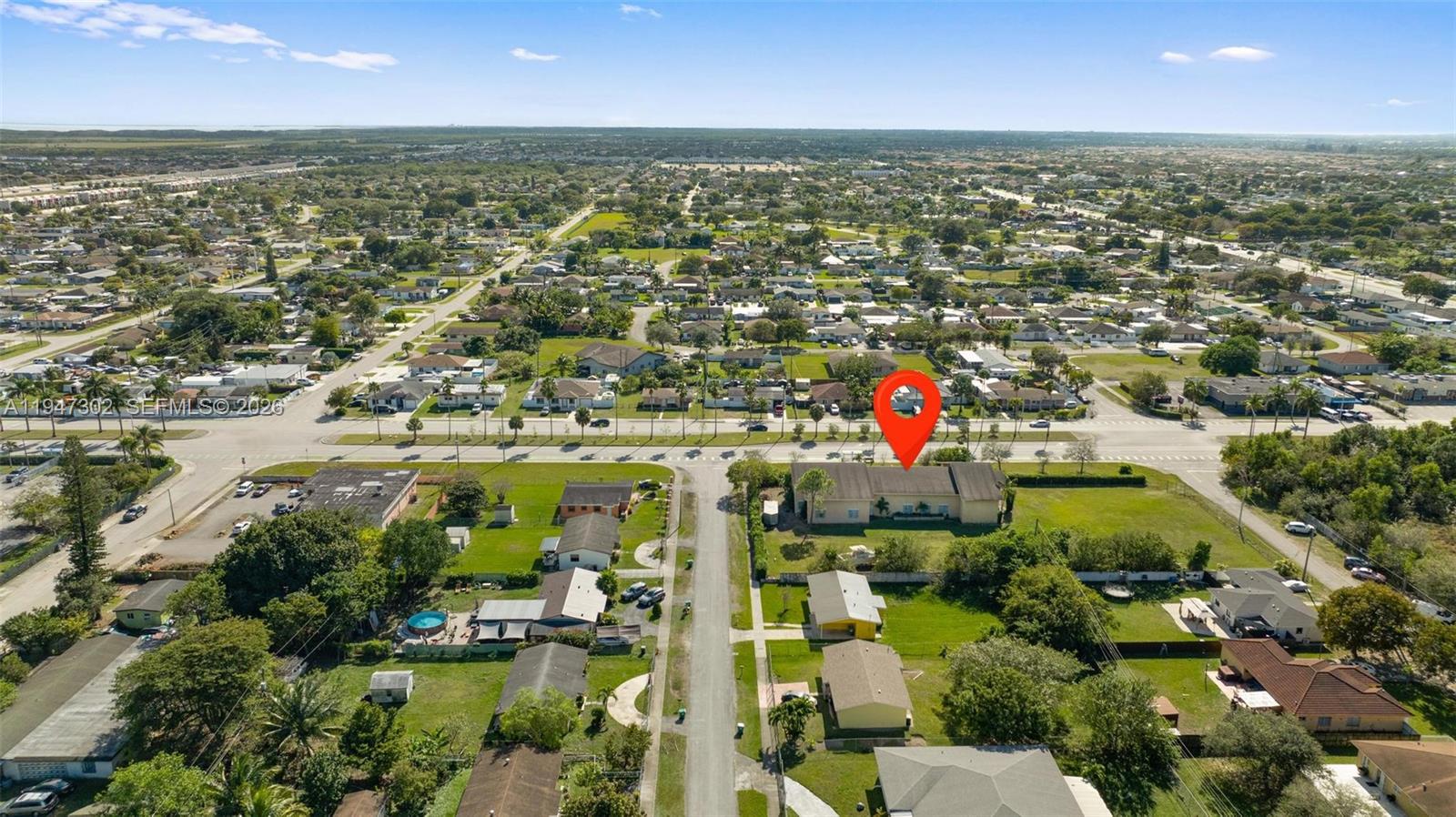 ZENITHS FIRST SUB - Land