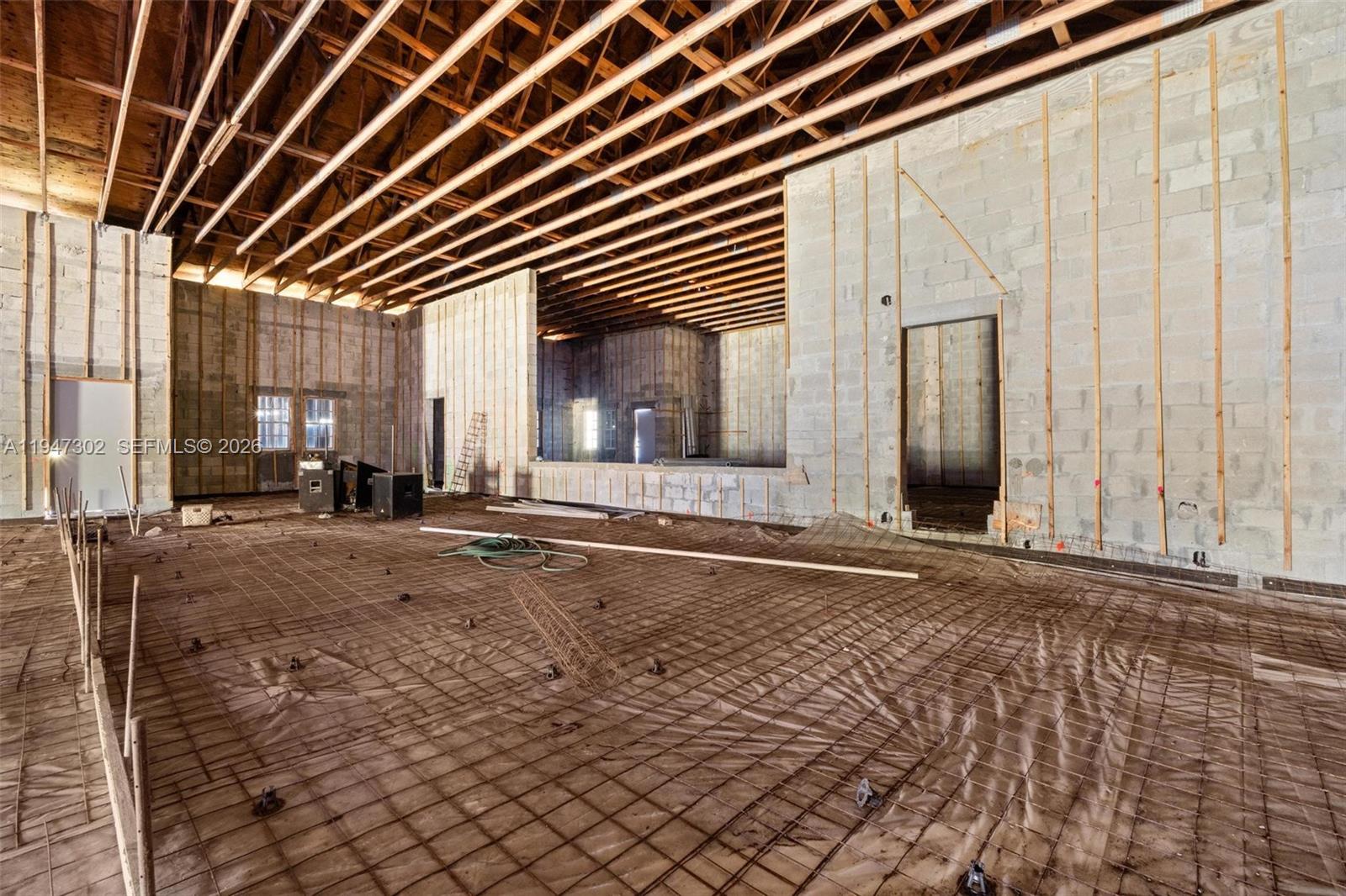 ZENITHS FIRST SUB - Land