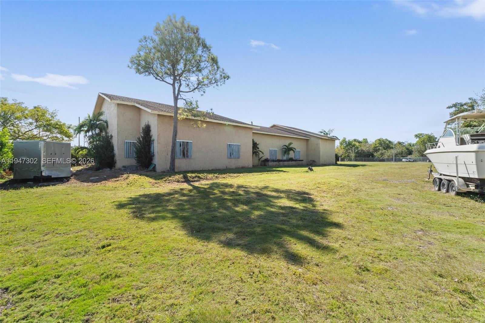 ZENITHS FIRST SUB - Land