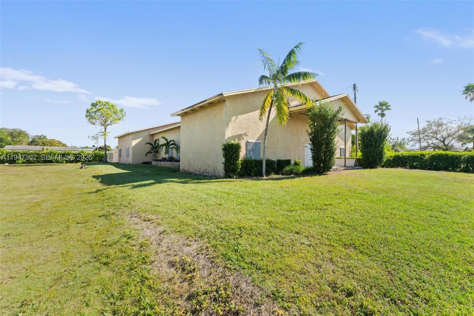 ZENITHS FIRST SUB - Land