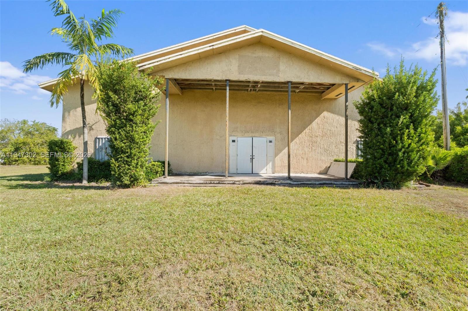 ZENITHS FIRST SUB - Land