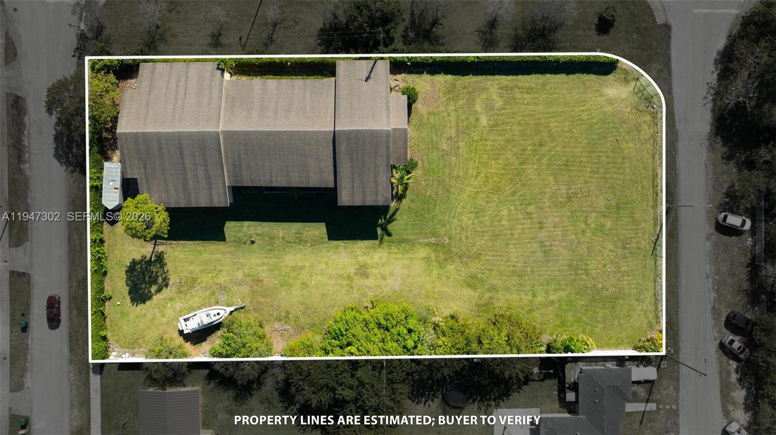 ZENITHS FIRST SUB - Land