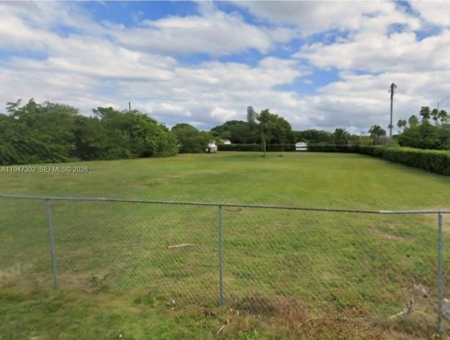 Prime South Dade Development Opportunity with Live Local Upside!
Rare opportunity to acquire an under-constructed ±6,800 SF structure on a combined 42,300 SF corner lot in Goulds. The property includes four folios (30-6007-001-0220, 0230, 0260, 0270) joined by a Unity of Title, offering flexibility for redevelopment or adaptive reuse. The unfinished place of worship requires completion and issuance of a Certificate of Use (CU). Upon obtaining the CU, a buyer may pursue redevelopment under Florida’s Live Local Act (SB 1730), subject to county approval, including potential 200-unit multifamily development with affordable housing incentives. Faith-based organizations may complete the structure for worship use with future expansion into a school or faith-based affordable housing campus. Alternatively, a buyer may seek a Unity of Title release and develop single-family homes, as zoned RU-1. Ideally located at the corner of SW 216 St & SW 110 Ave, the site offers strong visibility, traffic exposure, and proximity to the new South Dade Transit Busway (3 minutes). The property is also just 4 minutes from the $1.5B Southplace City Center redevelopment at Southland Mall, positioning it for long-term growth. Well-suited for developers, religious organizations, educational institutions or investors seeking long term growth.