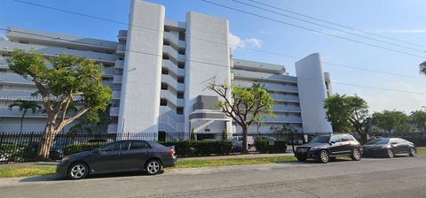 A home in Miami