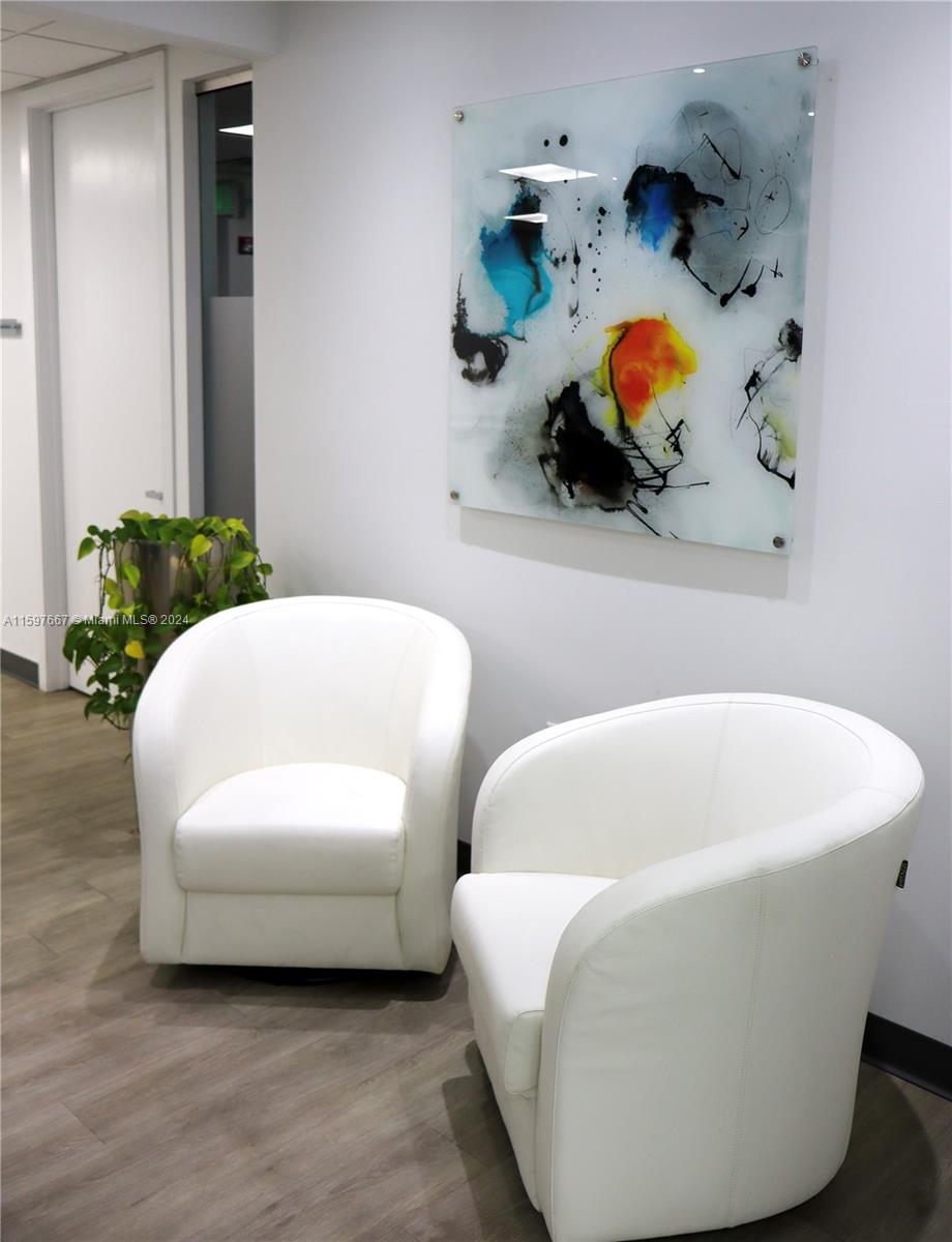 - Commercial Lease