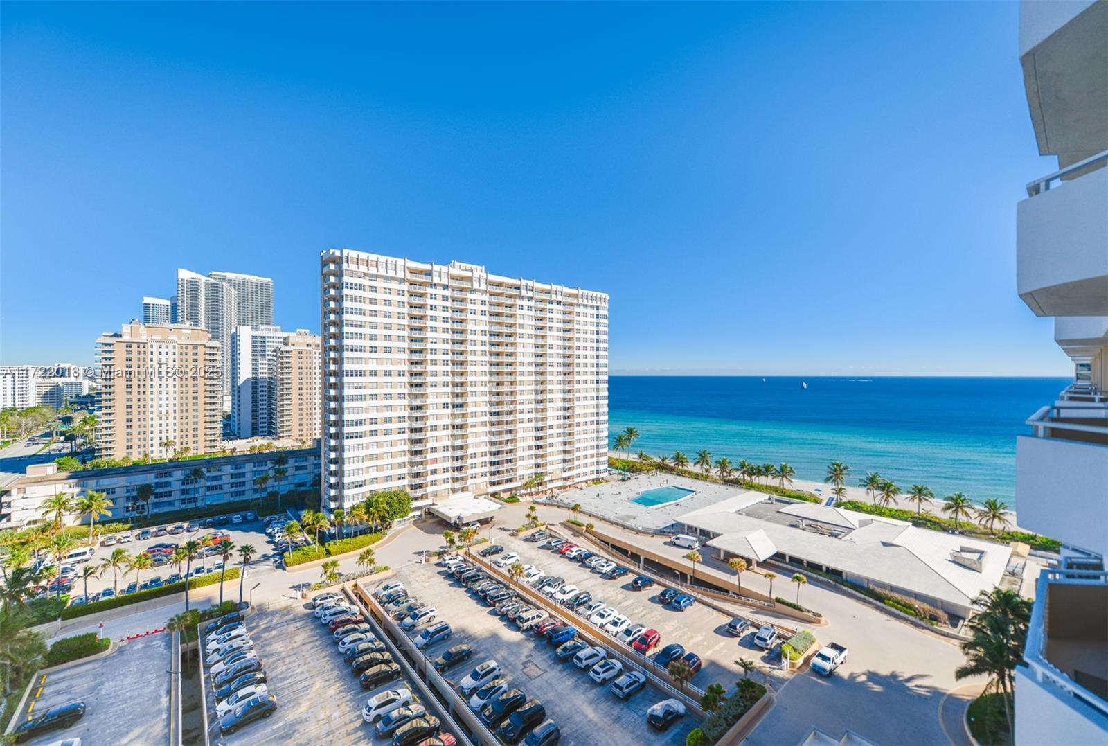Property for Sale at 1980 S Ocean Dr 14M, Hallandale Beach, Broward County, Florida - Bedrooms: 1 
Bathrooms: 2  - $450,000