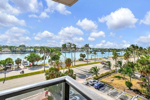 A home in Miami Beach