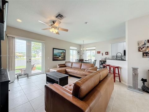 A home in Pembroke Pines