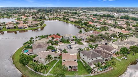 A home in Pembroke Pines