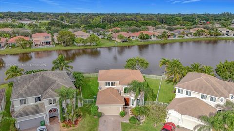 A home in Pembroke Pines