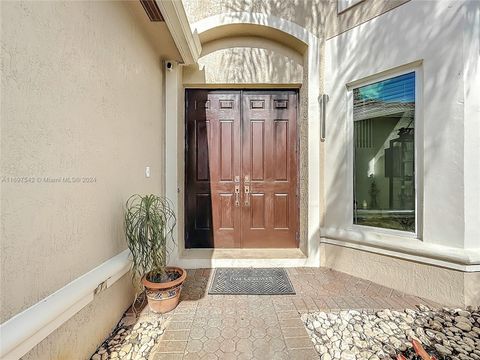 A home in Pembroke Pines