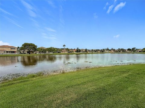 A home in Pembroke Pines