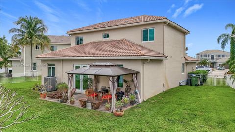 A home in Pembroke Pines