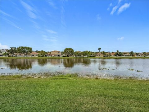 A home in Pembroke Pines