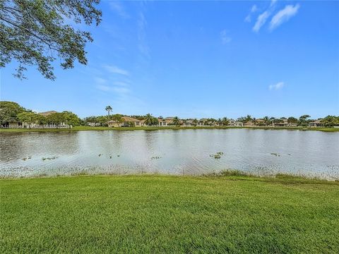 A home in Pembroke Pines