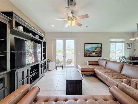 A home in Pembroke Pines